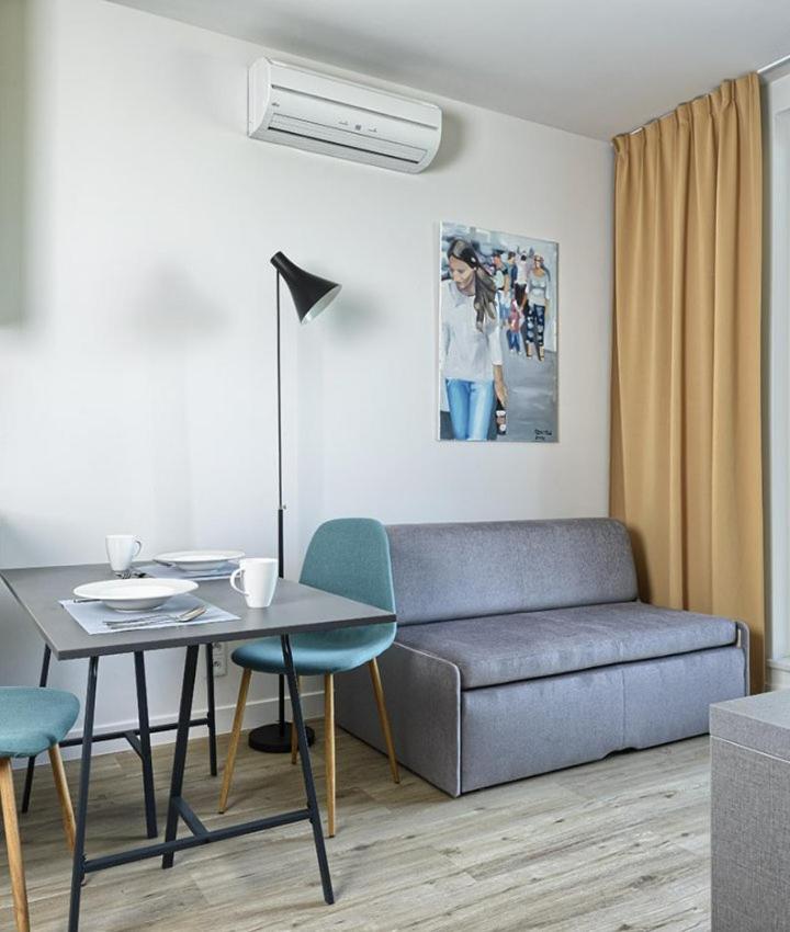 Arche Hotel Poloneza Warsawa Bagian luar foto