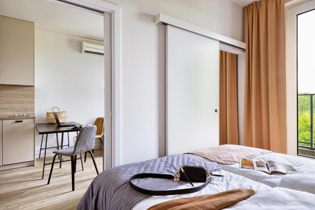 Arche Hotel Poloneza Warsawa Bagian luar foto