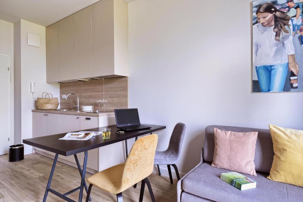 Arche Hotel Poloneza Warsawa Bagian luar foto